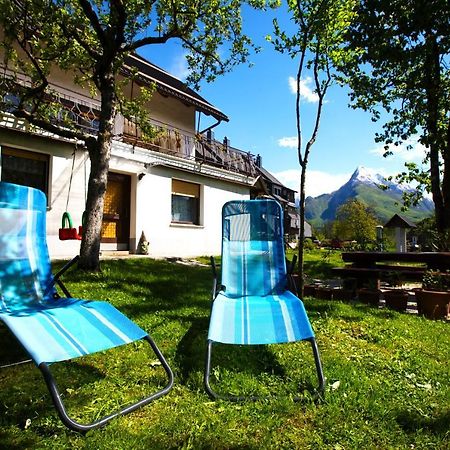 Bovec Holiday House Exterior foto