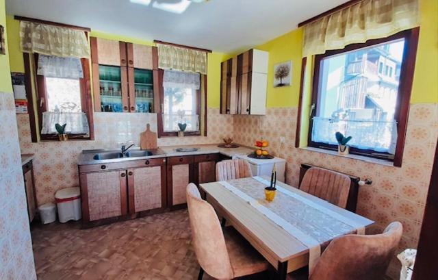 Bovec Holiday House Exterior foto