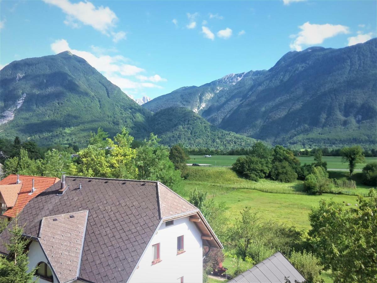 Bovec Holiday House Exterior foto