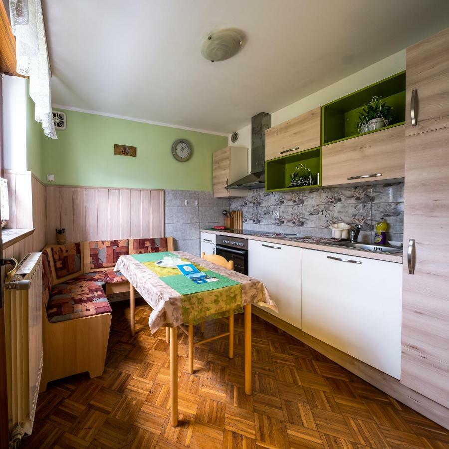 Bovec Holiday House Exterior foto