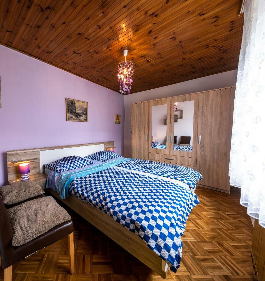 Bovec Holiday House Exterior foto