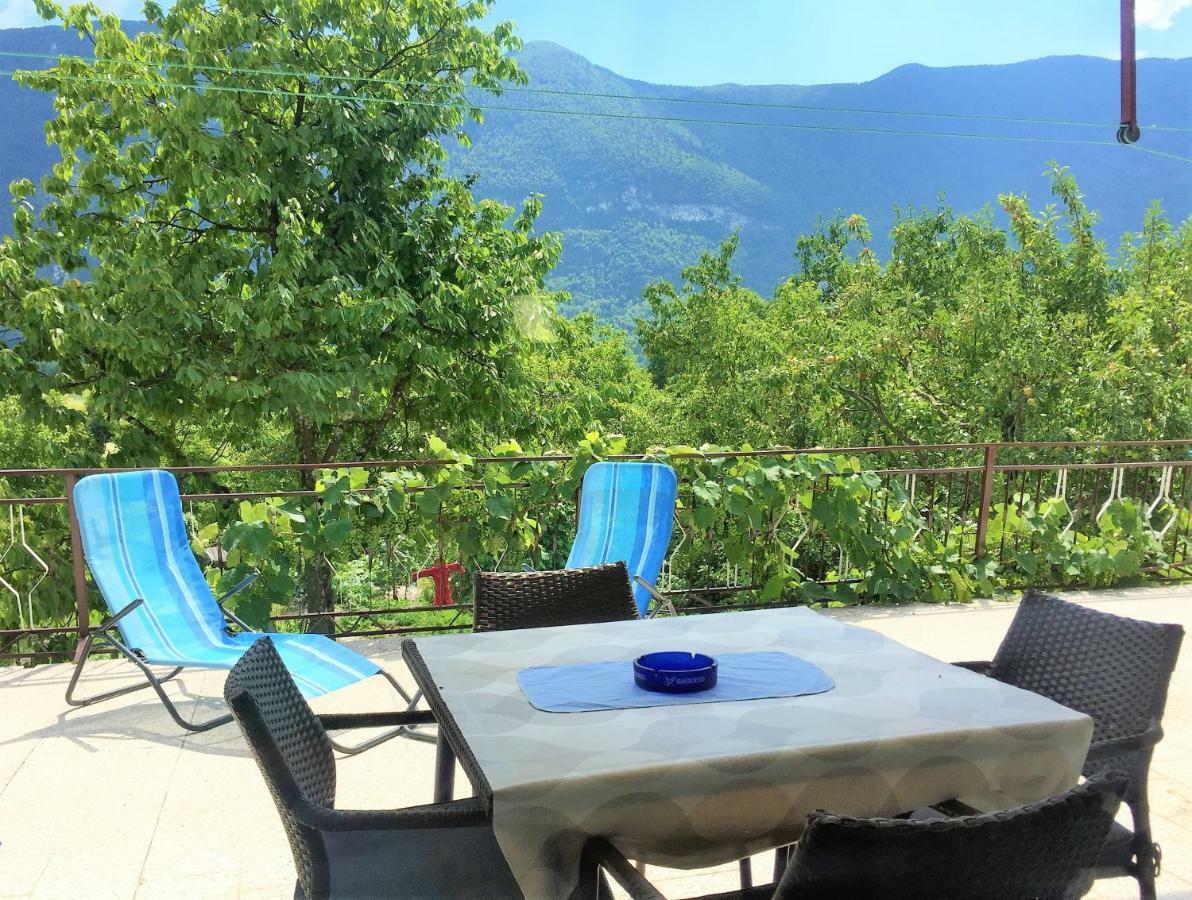 Bovec Holiday House Exterior foto