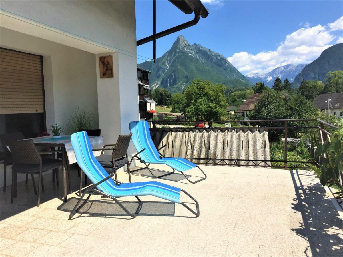 Bovec Holiday House Exterior foto