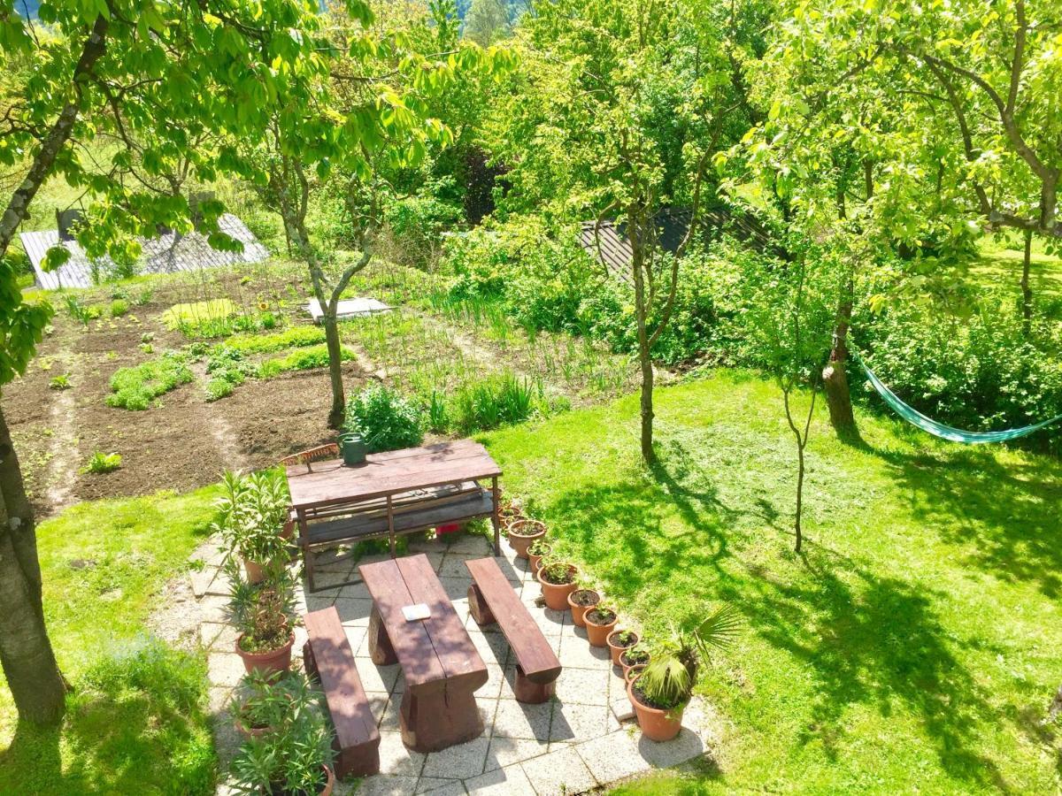 Bovec Holiday House Exterior foto