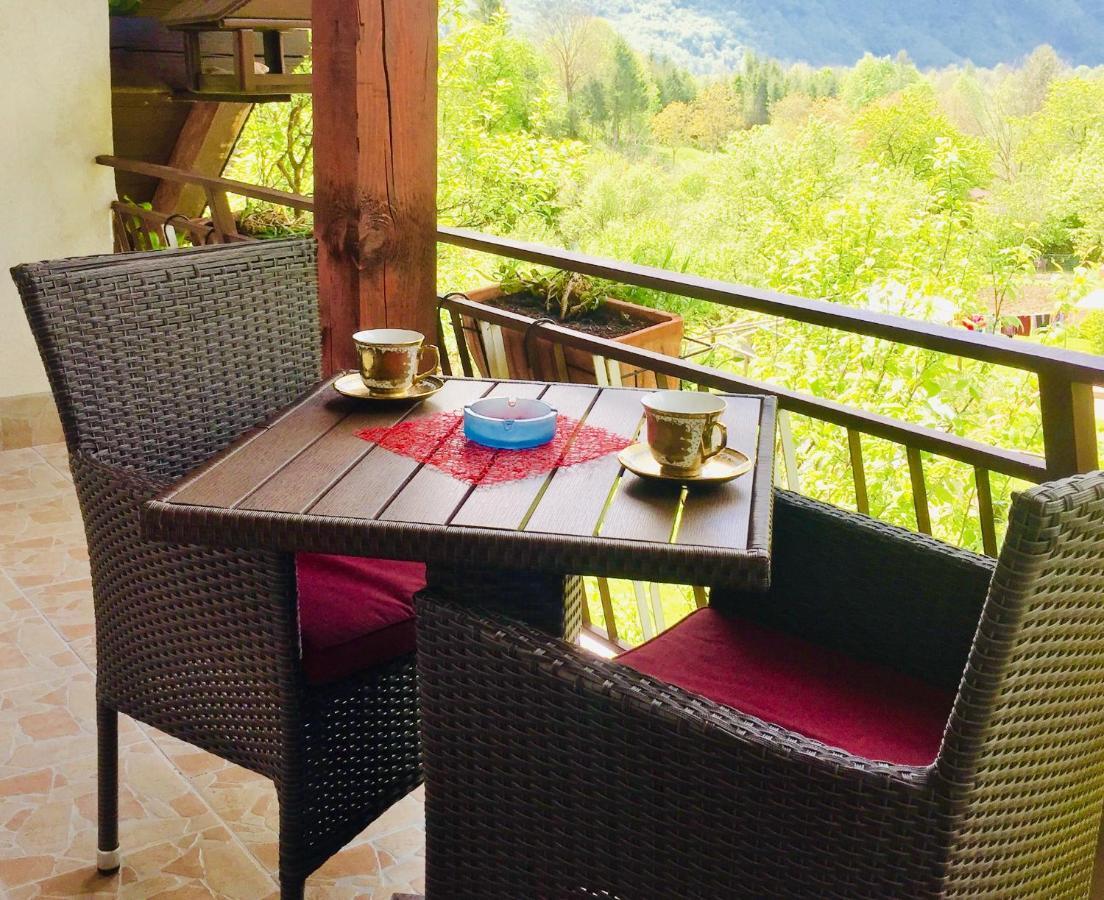 Bovec Holiday House Exterior foto